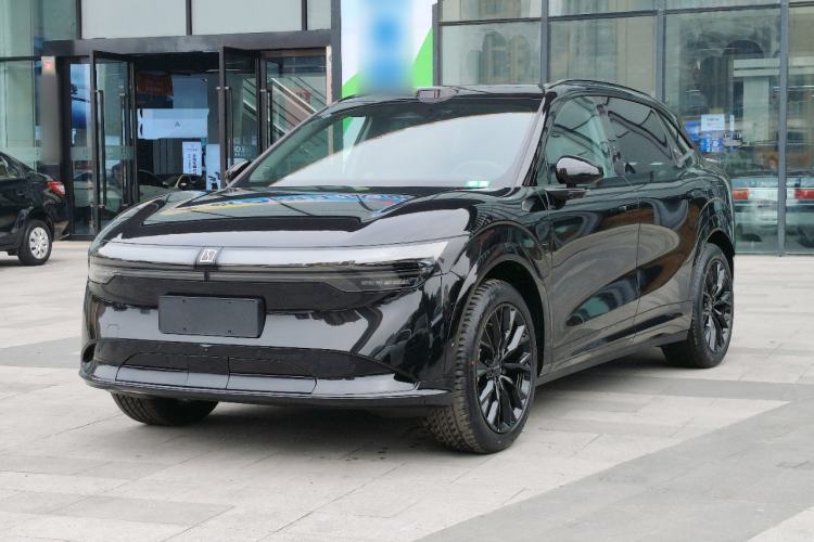 Used Zeekr 7X 2025 100 kWh Long-Range Rear-Wheel Drive with Intelligent Driving Features