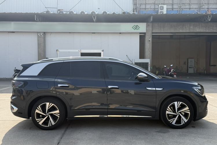 Used Volkswagen ID.6 CROZZ 2022 Long-Range PRO Edition