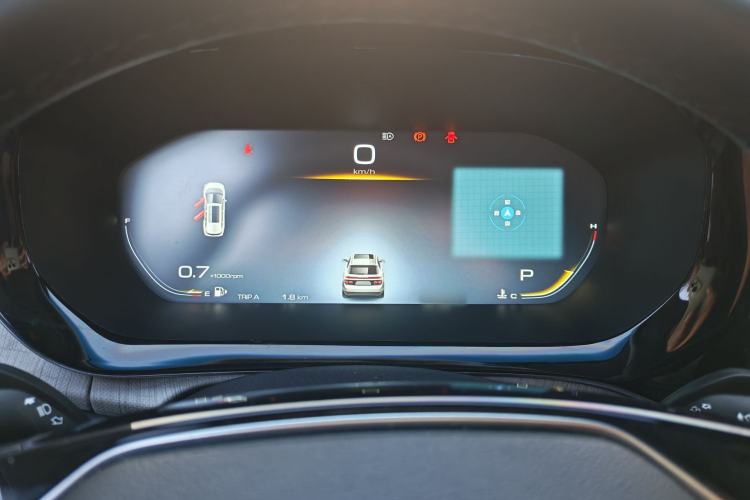 Used Baojun RM-5 2019 1.5T CVT 24-Hour Online Prestige Version 6 Seats