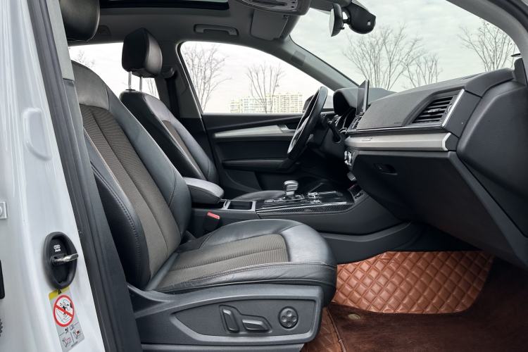 Used Audi Q5L 2018 40 TFSI Prestige Fashion Edition China VI