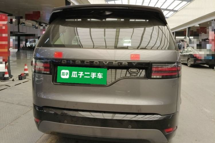 Used Land Rover Discovery 2021 360 PS R-Dynamic HSE
