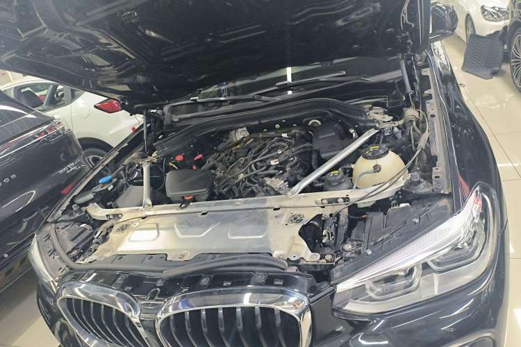 Used BMW X3 2018 xDrive28i M Sport Package China VI
