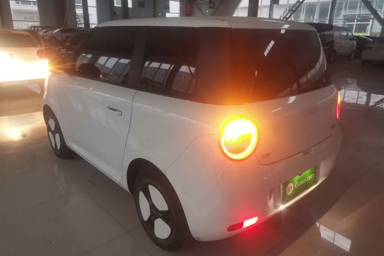 Used Qiyuan Lumin 2025 205km Refreshing Edition
