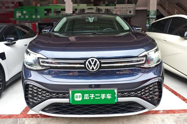 Used Volkswagen ID.6 CROZZ 2022 Long-Range PRO Edition