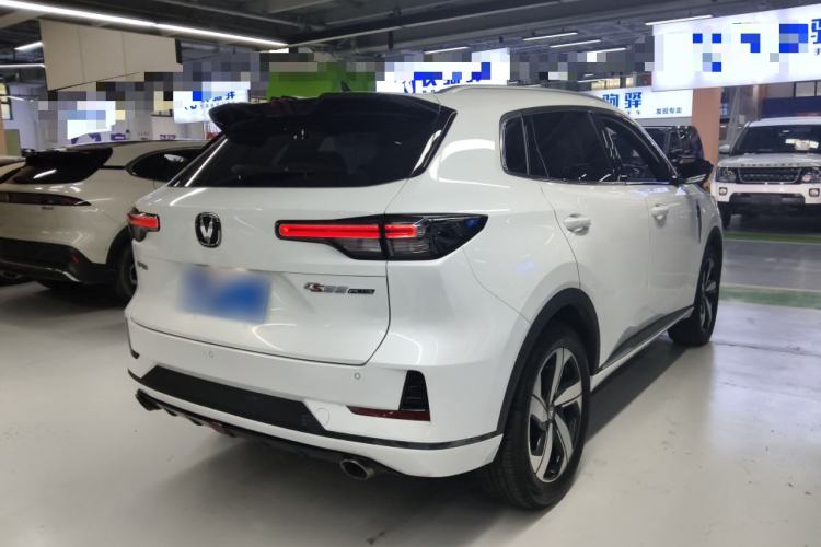 Used Changan CS55PLUS 2024 3rd Generation 1.5T DCT Prestige Model