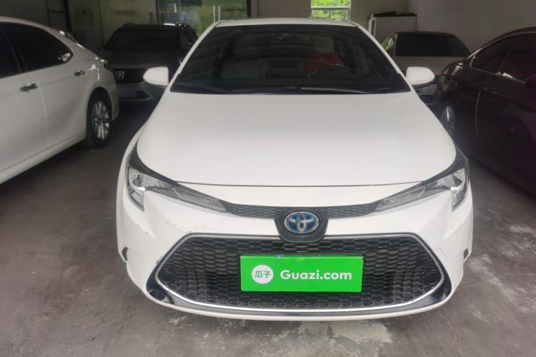 Used Toyota Levin 2022 Dual-Engine 1.8H E-CVT Luxury Edition

