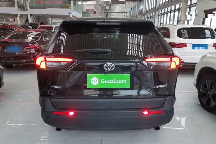 Used Toyota RAV4 2020 2.0L CVT Two-Wheel Drive Urban Edition
