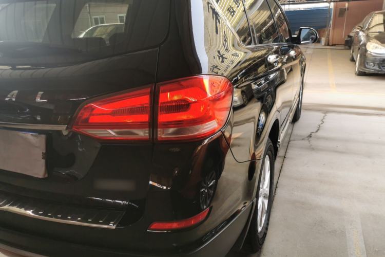 Used Haval H6 2019 Sport Edition 1.5T Automatic Two-Wheel Drive Elite Model China VI