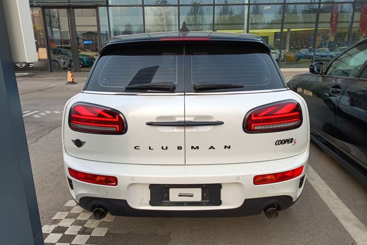 Used  Clubman 2023 Revised 2.0T COOPER S Connoisseur
