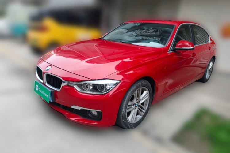 Used BMW 3 Series 2016 320Li Ambition Model