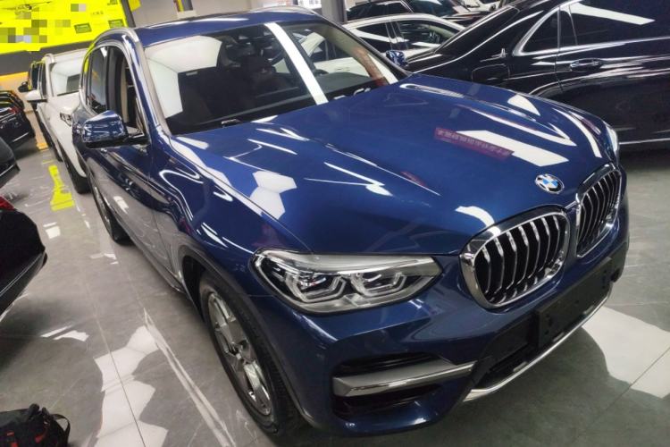 Used BMW X3 2021 xDrive28i Luxury Package
