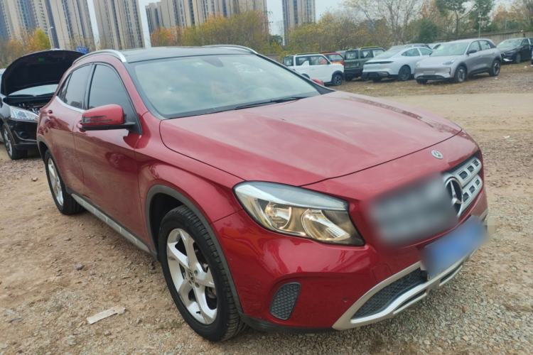 Used Mercedes-Benz GLA 2018 GLA 200 Sport Edition