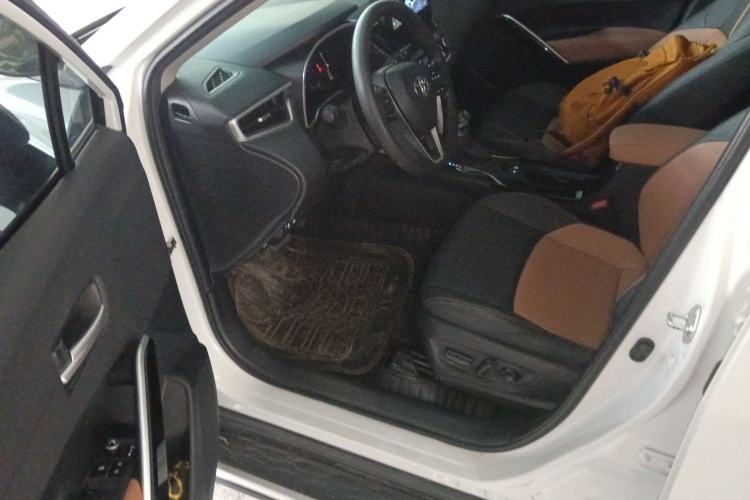 Used Toyota FRONTLANDER 2023 2.0L CVT Sport Edition
