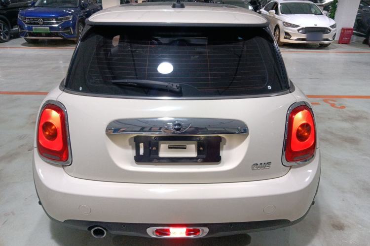Used  MINI 2016 1.2T ONE Pioneer Edition

