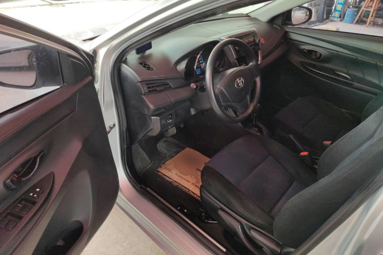 Used Toyota YARiS L 2017 1.5E CVT Dynamic Edition
