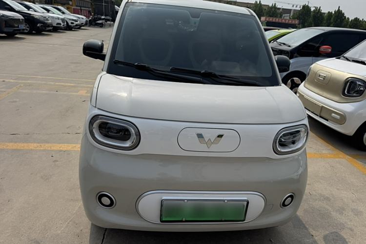 Used Wuling Hongguang MINIEV 2024 3rd Generation 215km Youth Edition
