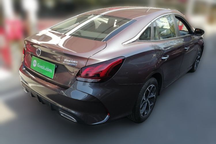 Used MG 5 2021 180 DVVT CVT Youth Luxury Edition
