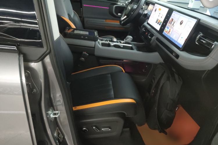 Used  BJ40 Electric Drive 2025 Advanced Edition