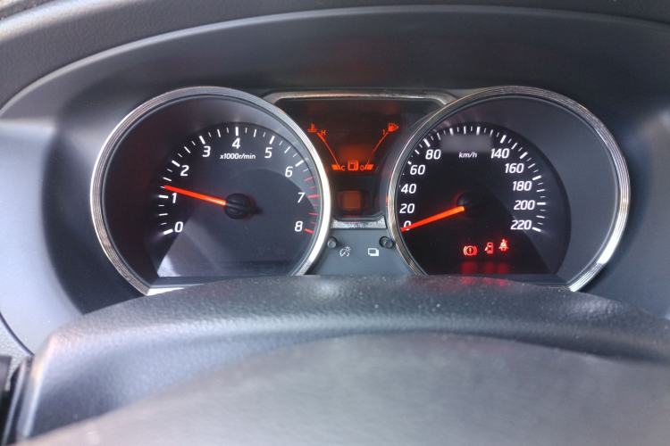 Used Nissan Livina 2013 1.6XE CVT Comfort Edition
