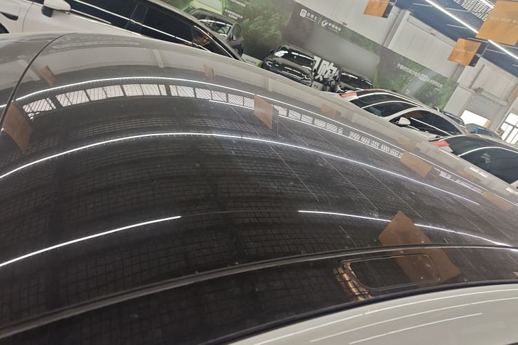 Used XPeng G6 2025 625 Long-Range Max Flagship Edition