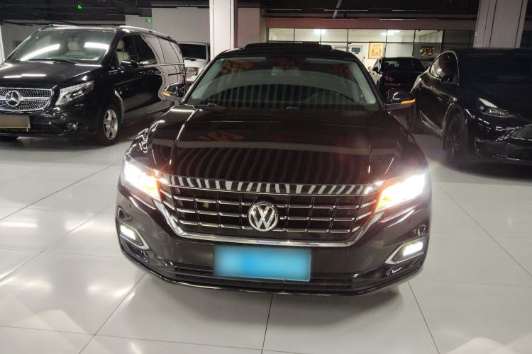 Used Volkswagen Passat 2020 280TSI Business Edition China VI Standard
