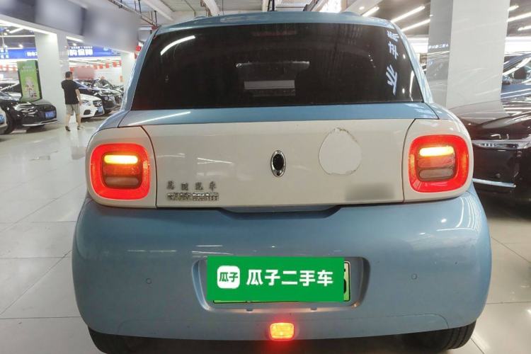 Used ORA Black Cat 2021 301 km Basic Version
