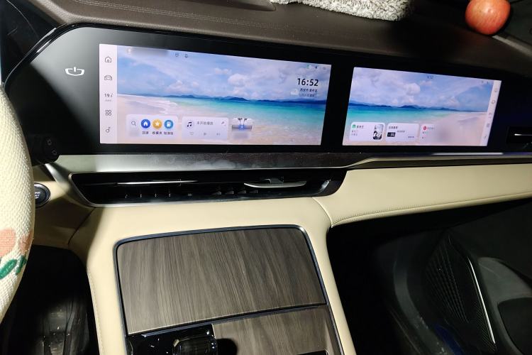 Used Geely Auto Monjaro L 2025 Dongfang Yao 2.0TD Automatic Lanxing Edition
