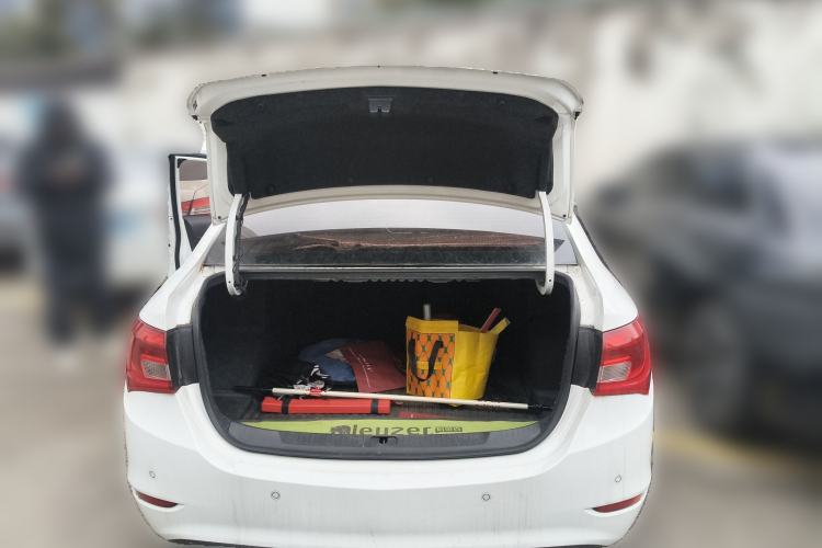 Used Buick GT 2017 15N Automatic Deluxe Edition