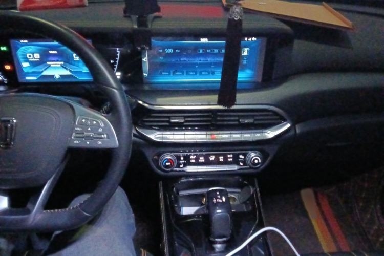 Used Bestune T77 2021 PRO 280 TID Automatic Luxury Model