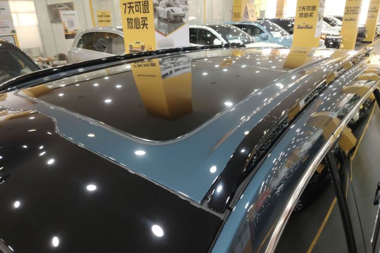 Used Hima AITO M7 2024 1.5T Intelligent Drive Rear-Drive Ultra Version 5 Seats
