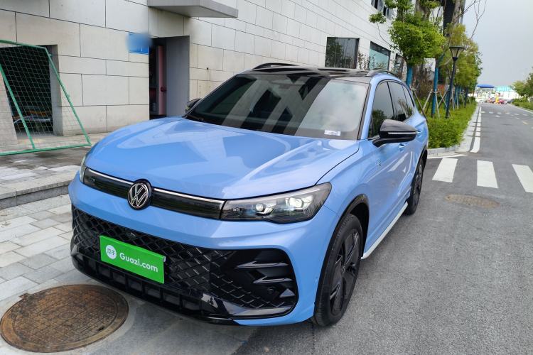 Used Volkswagen Tiguan L 2024 PRO 380TSI Four-Wheel Drive R-Line Prestige Edition
