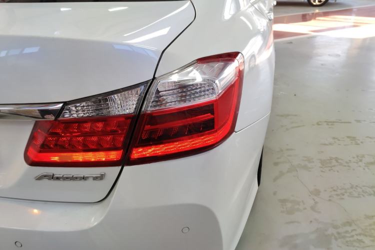 Used Honda Accord 2014 2.0L LX Comfort Edition