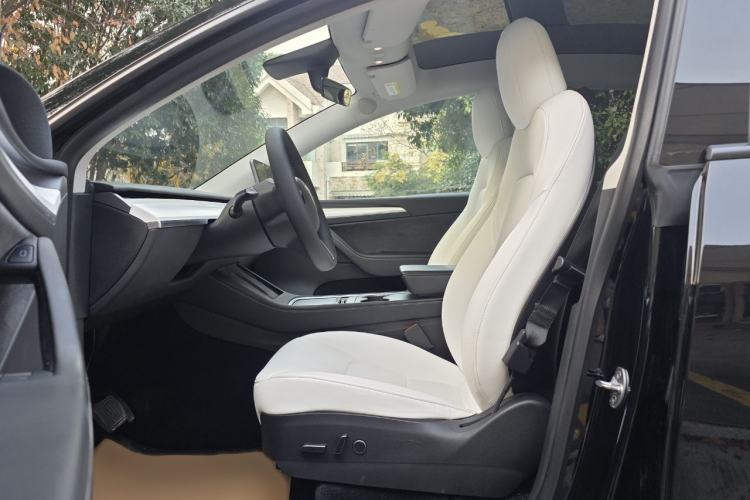 Used Tesla Model Y 2021 Standard Range Rear-Wheel Drive Version