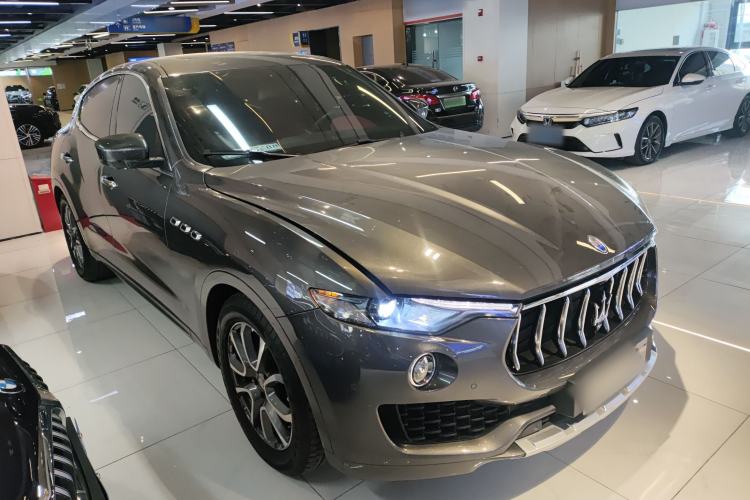 Used Maserati Levante 2016 3.0T Standard Edition
