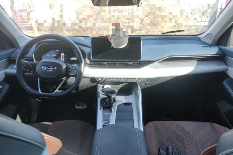 Used Geely Auto Preface 2021 Revised Version 2.0TD Luxury Edition
