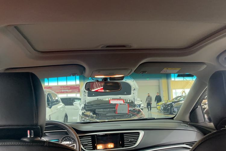 Used Buick GT 2021 Revised Version 1.3T Automatic Mild Hybrid Elite Edition
