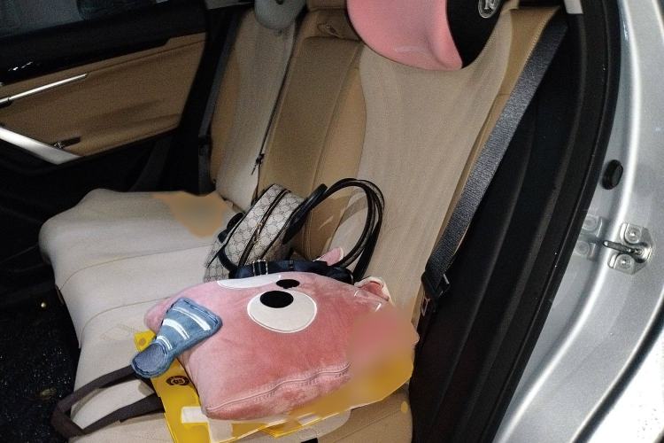 Used Geely Auto FX11 2023 1.5TD DCT Prestige Edition
