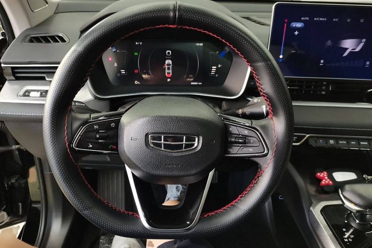 Used Geely Auto Preface 2021 2.0TD Luxury Version
