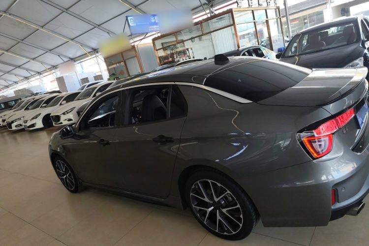 Used Lynk & Co 03 2021 1.5TD DCT Jing Champion Edition