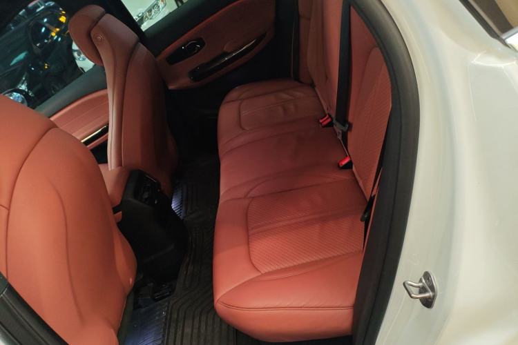 Used Nio EC6 2020 440 km Performance Version