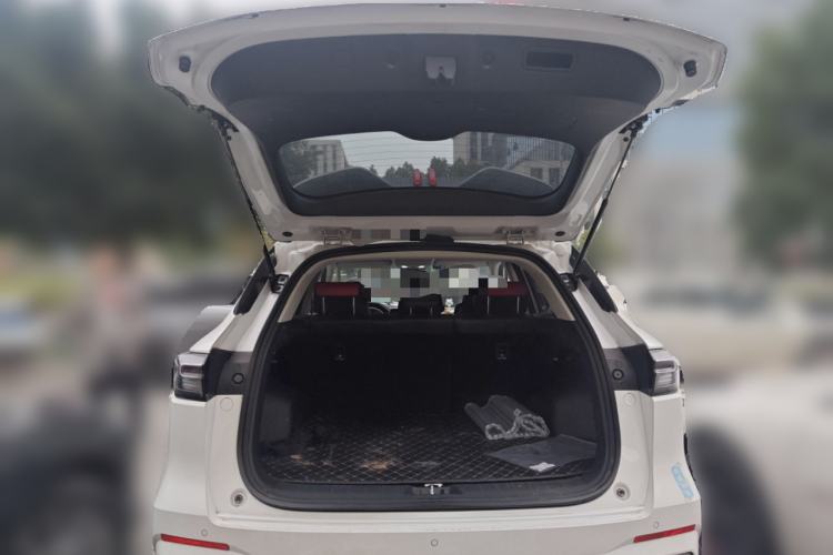 Used Changan CS55PLUS 2022 2nd Generation 1.5T DCT Prestige Version
