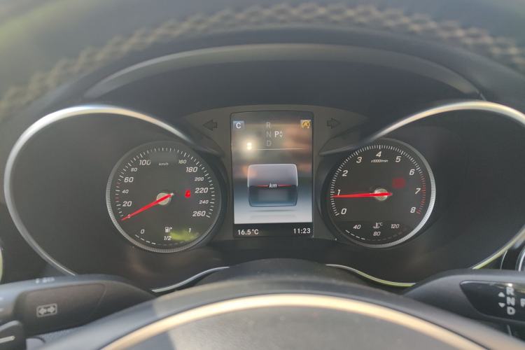 Used Mercedes-Benz C-Class 2016 C 200 L Sport Edition