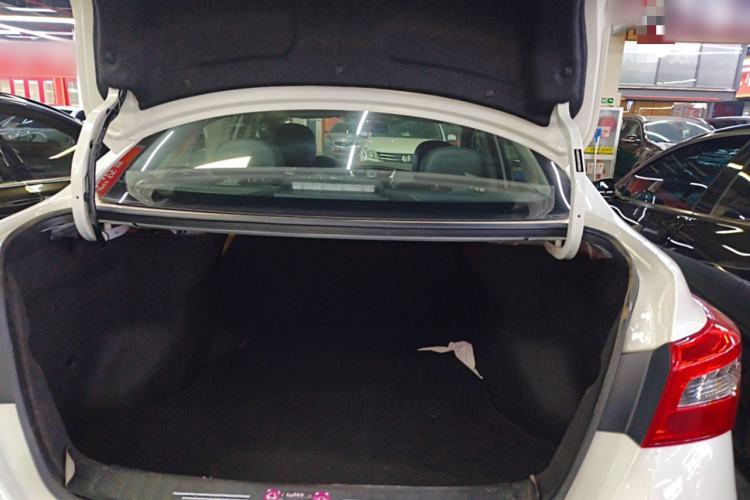 Used Nissan Sylphy 2024 Classic 1.6XE CVT Comfort Edition
