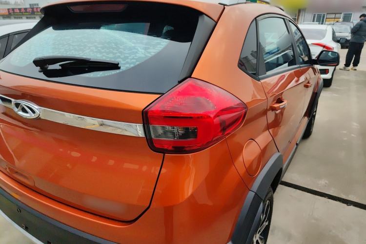 Used Chery Tiggo 3X 2018 1.5L Automatic Elite Edition