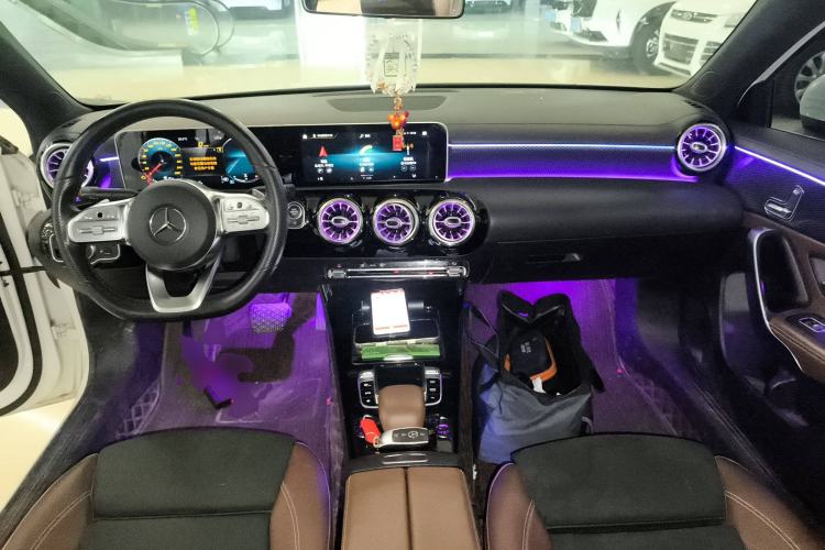 Used Mercedes-Benz A-Class 2019 Restyled A 200 L Sport Sedan
