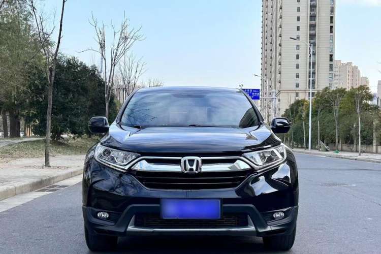 Used Honda CR-V 2019 240TURBO CVT 2WD Comfort Version China V
