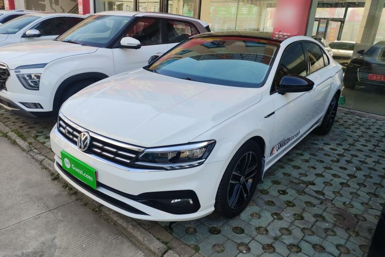 Used Volkswagen Lamando 2021 Revised Version 280TSI DSG Comfort Edition
