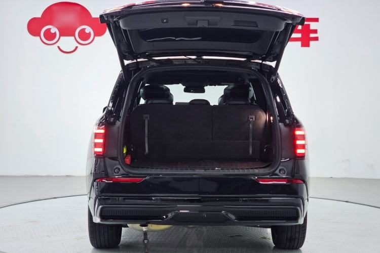 Used Ford Edge 2023 Ford Explorer L 2.0T EcoBoost E-Hybrid Four-Wheel Drive 7-Seater ST-Line