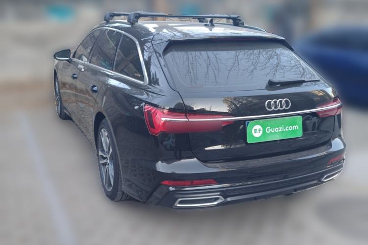 Used Audi A6 (Import) 2020 Avant Futurist 45 TFSI Prestige Dynamic Edition