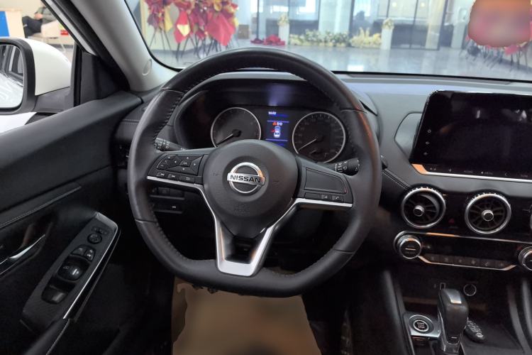 Used Nissan Sylphy 2021 1.6L XL CVT Enjoyment Edition
